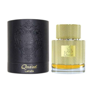 Lattafa QAA'ED 100ml Eau De Parfum Spray