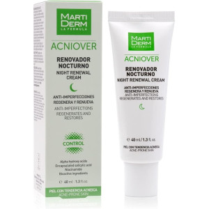 Martiderm Acniover Renovador Nocturno 40ml