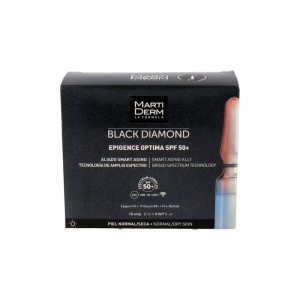 Martiderm B.D. Epigence Optima SPF50+ 10 ampollas x 2ml
