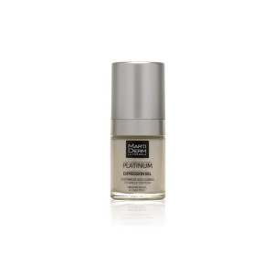 Martiderm Plat. Expression Gel ojos labios 15ml