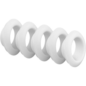 Satisfyer - Caps (cabezales) para Pro 2 White 5 Pi
