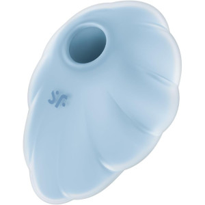 Satisfyer Cloud Dancer Azul claro