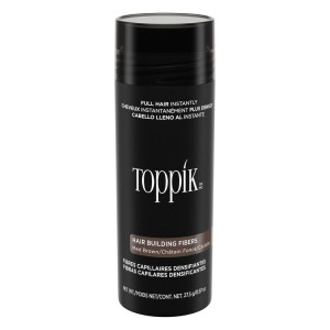 Toppik Hair Castaño Medio 27,5g (Medium Brown)