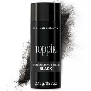 Toppik Hair Negro 27,5g (Black)