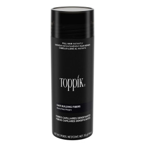 Toppik Hair Black 55g Negro