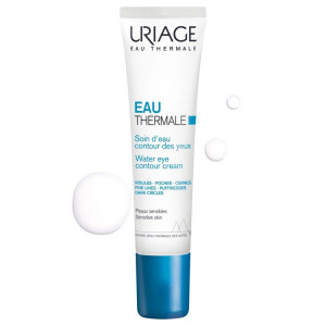 Uriage Eau Thermale Contorno de ojos de agua 15ml