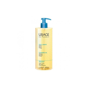Uriage Huile Lavante 1000ml Cara y Cuerpo