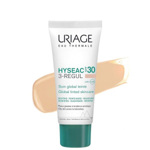 Uriage Hyseac 3-REG+ Teint SPF30+ 40ml