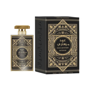 Al Wataniah Oud Mystery Intense 100ml