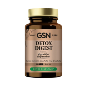GSN Detox Digest Glutation 60caps