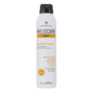 Heliocare 360 Invisible Spray SPF50 200ml