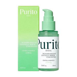 Purito Centella Unscented Serum - 60ml