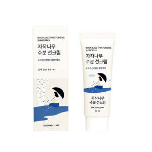 Round Lab Birch Juice Sunscreen SPF50+ Pa++++ 50ml