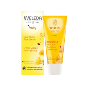 Weleda Baby Crema Facial de Caléndula 50ml