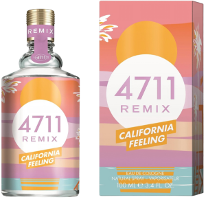 4711 Remix Cologne California Feeling 100ml