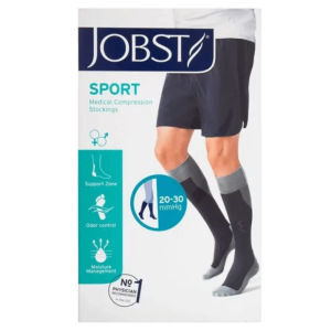 Jobst Sport CCL1 Negro/Gris TS