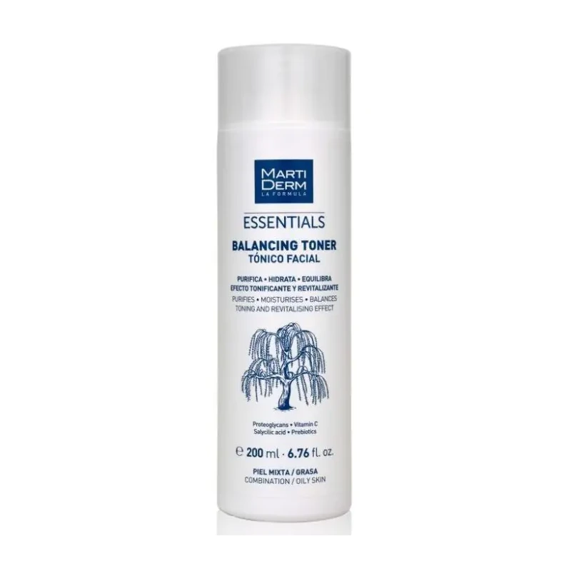 Martiderm® Essentials Balancing Toner 200ml