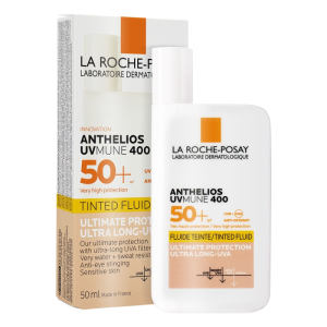 Anthelios, La Roche Posay Anthelios UVMUNE 400 Fluido con Color SPF50+