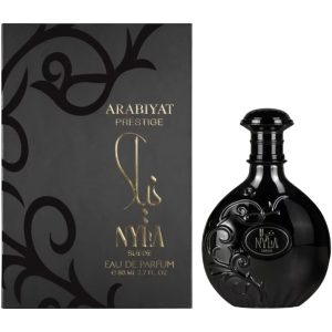 Arabiyat Prestige Nyla Suede EDP 80ml