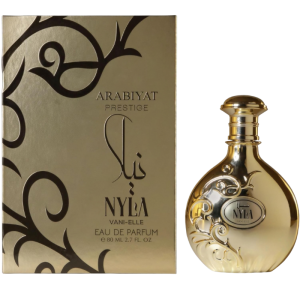 Arabiyat Prestige Nyla Vanielle EDP 80ml