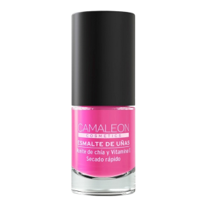Camaleón Camaleon Pintauñas Larga Duración Rosa 6ml
