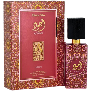 Lattafa Ajwad Pink to Pink EDP 60ml