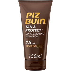 Piz Buin Tan&Protect; SPF15 Loción 150ml