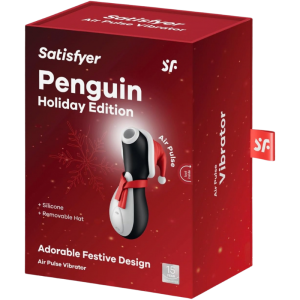 Satisfyer Penguin Holiday Edition