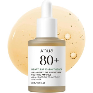 Anua Heartleaf 80% Ampoule 30ml