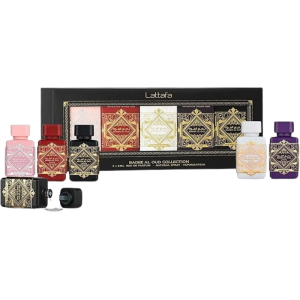 Lattafa Badee Al Oud Collection 5X5ml