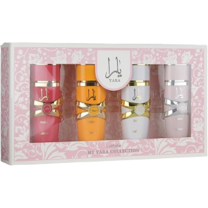 Lattafa Yara - My Yara Collection Set 4x25ml