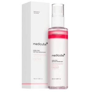 Medicube Pdrn Pink Glutathione Serum Mist 100ml