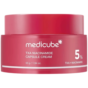 Medicube Txa Niacinamaide Capsule Cream 55G
