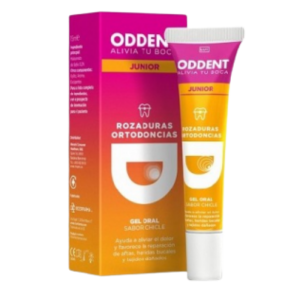 Menarini Oddent Junior Gel 15ml