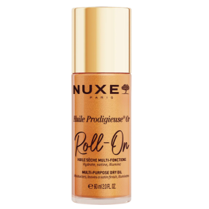 Nuxe Huile Prodigieuse Or Roll On 60ml