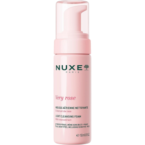 Nuxe Very Rose Cleansing Foam 150ml