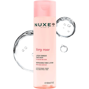 Nuxe Very Rose Lotion 200ml