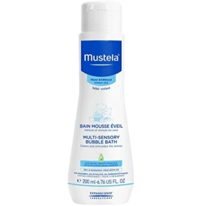 Mustela Multi-Sensory Bubble Bath 200ml