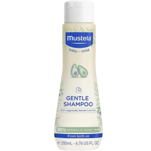 Mustela Champú Bebé 200ml
