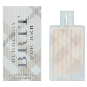 Burberry Brit Woman Edt 100 ml TESTER