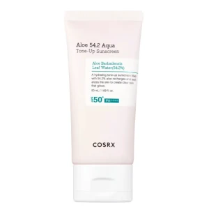 Cosrx Corsx Aloe 54.2 Aqua Tone-Up Sunscreen