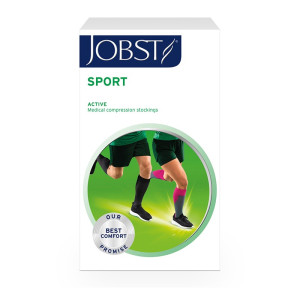 Jobst Sport CCL1 Rosa/Gris L