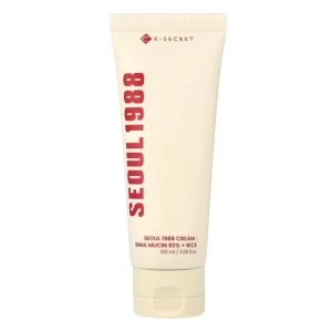 K-Secret Cream Snail Mucin 93% + Rice