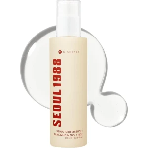 K-Secret Essence Snail Mucin 97% + Rice 100ml