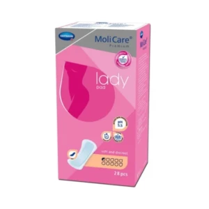 MoliCare Premium Lady Pad 0,5 gotas 28uds