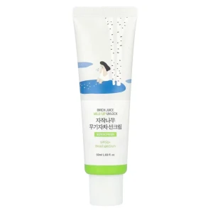 Round Lab Moisture Mild-Up Suncreen 50ml