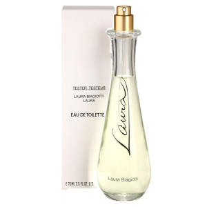 Laura Biagiotti Biagiotti Laura Edt 75 ml TESTER