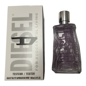 By Diesel EDT 100ml TESTER