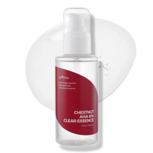 Isntree Clear Skin 8% Aha Essence 100ml