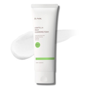 Iunik Centella Mild Cleansing Foam 120ml